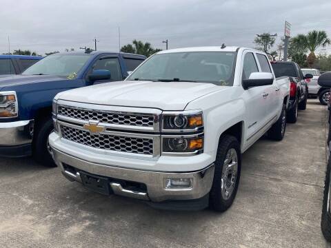 2014 Chevrolet Silverado 1500 for sale at Brownsville Motor Company in Brownsville TX