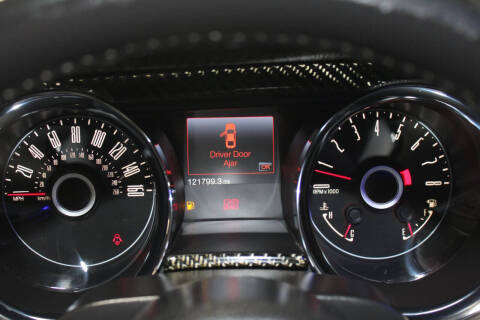 2014 Ford Mustang