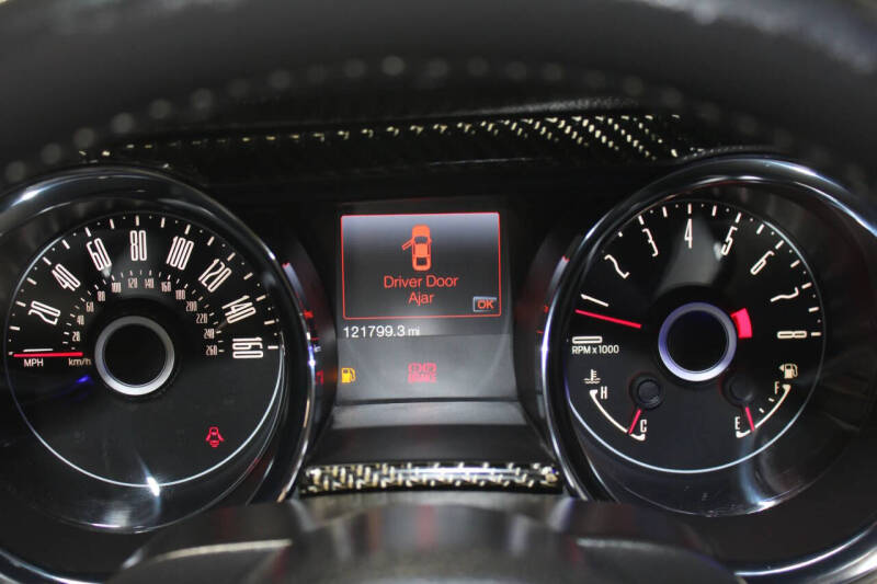2014 Ford Mustang