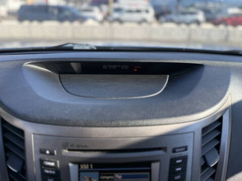 2012 Subaru Outback 2.5i Limited