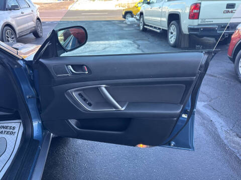 2009 Subaru Outback 2.5i Special Edition