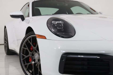 2020 Porsche 911 Carrera S