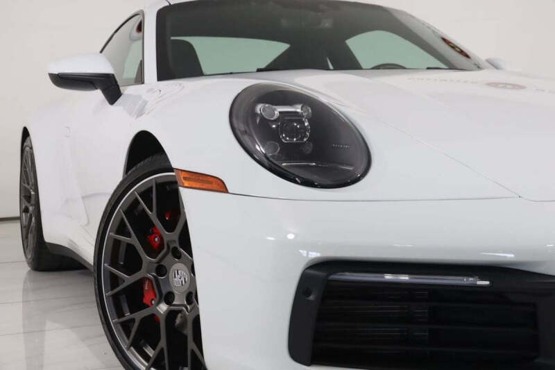 2020 Porsche 911 Carrera S