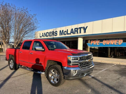 2017 Chevrolet Silverado 1500