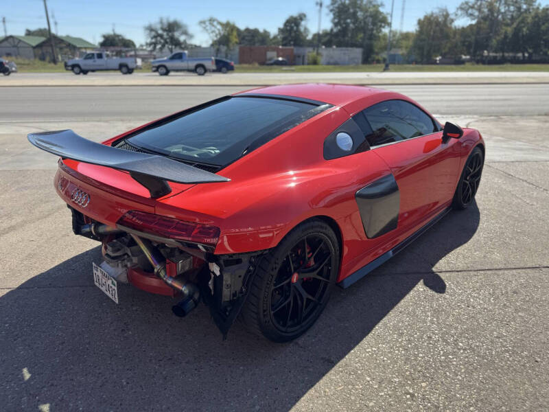 2017 Audi R8 5.2 quattro V10