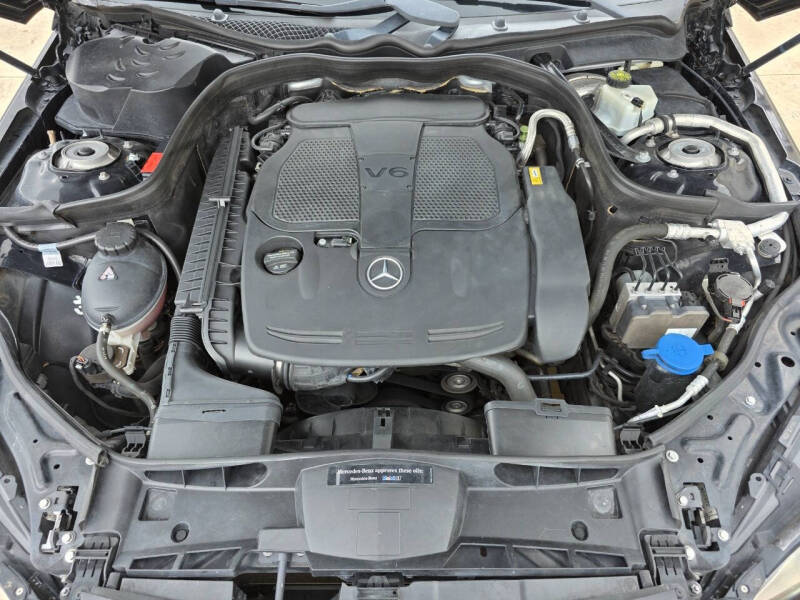 2016 Mercedes-Benz E-Class E 350 4MATIC
