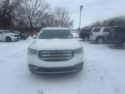 2017 GMC Acadia SLE-2