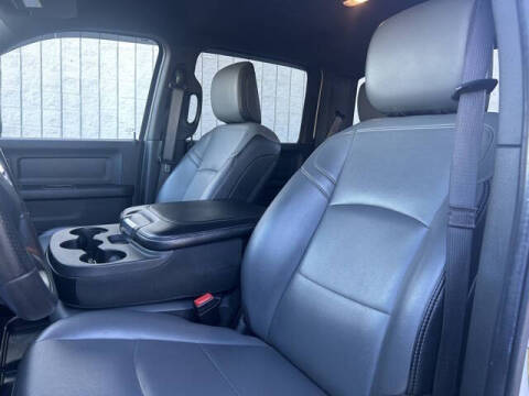 2022 RAM 3500 Tradesman