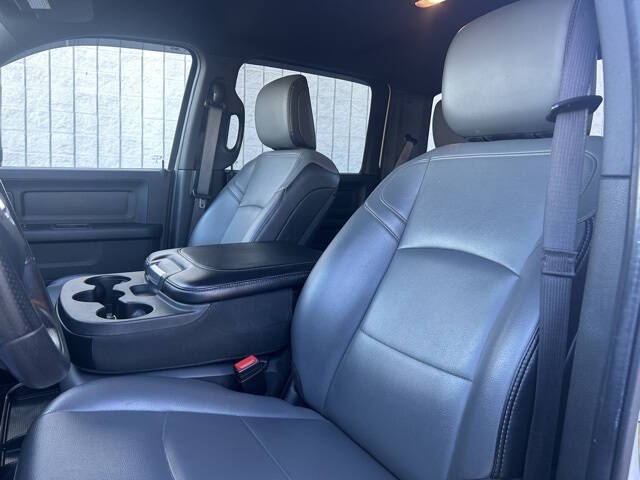 2022 RAM 3500 Tradesman