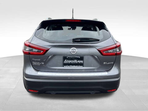 2022 Nissan Rogue Sport SL