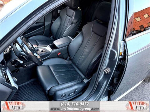 2017 Audi A4 allroad 2.0T quattro Premium Plus