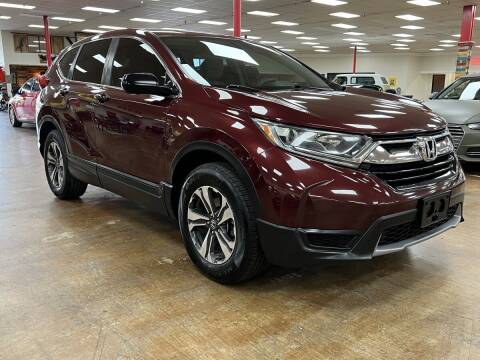 2018 Honda CR-V for sale at Boise Auto Clearance DBA: Good Life Motors in Nampa ID