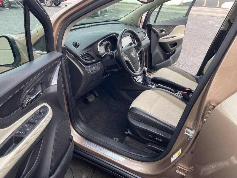 2019 Buick Encore Preferred photo 10