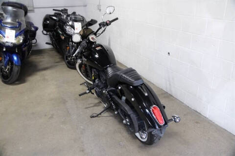 2016 Indian SCOUT SIXT