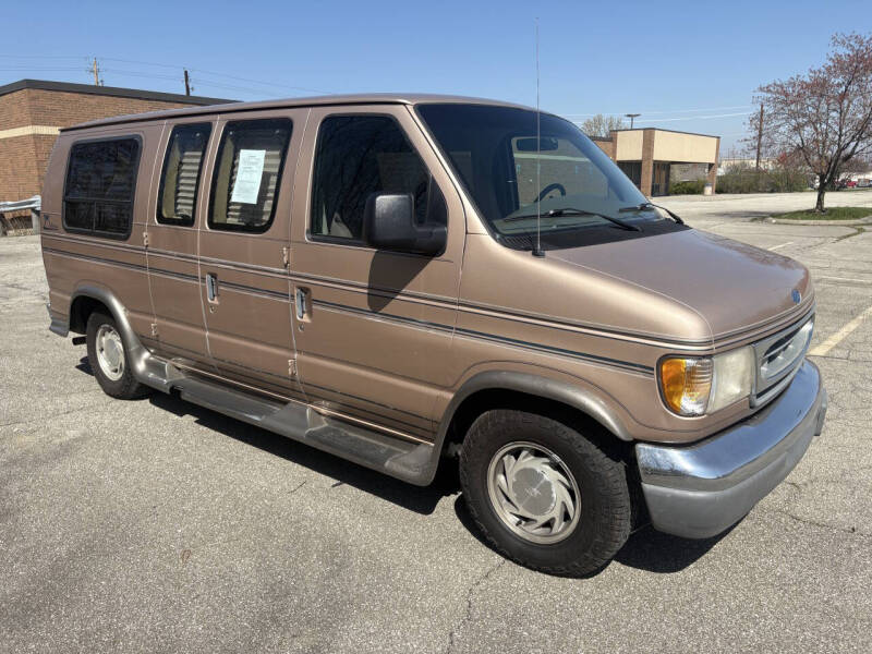 1997 Ford E-Series E-150