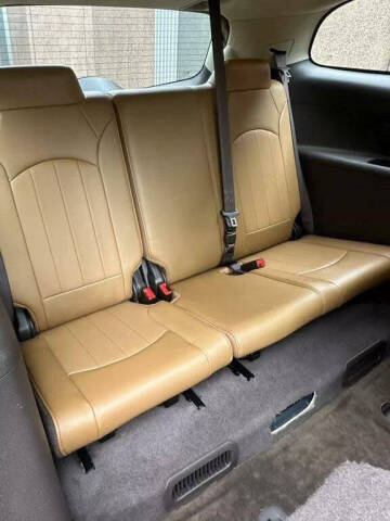 2017 Buick Enclave Leather