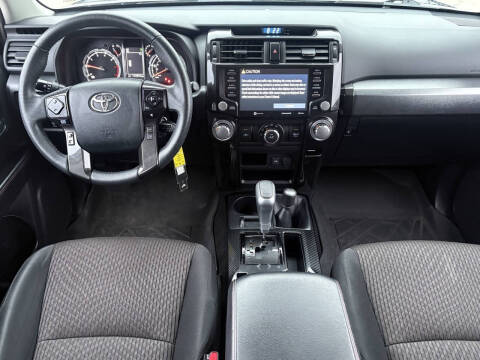 2020 Toyota 4Runner TRD Off-Road