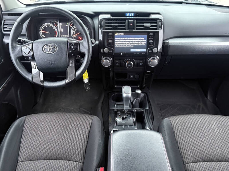 2020 Toyota 4Runner TRD Off-Road