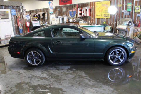 2008 Ford Mustang GT Premium