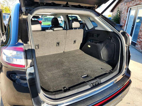 2016 Ford Edge Sport