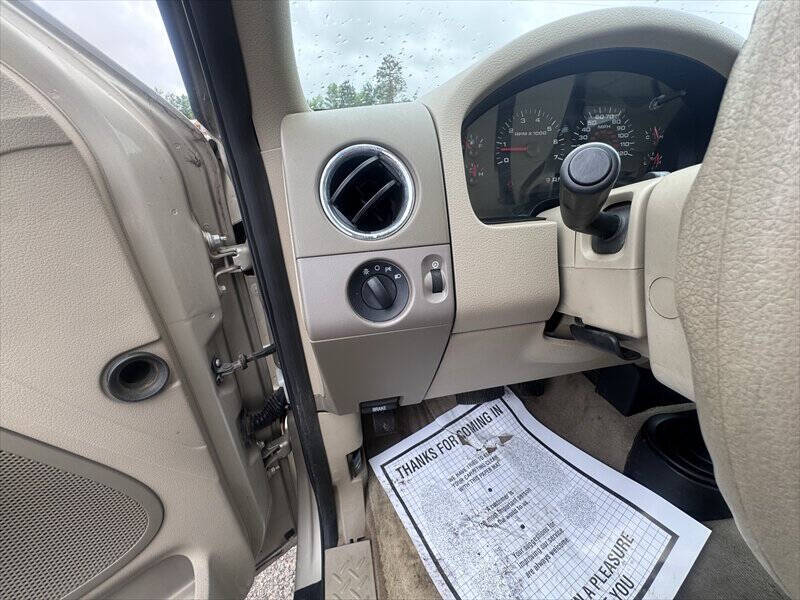 2007 Ford F-150