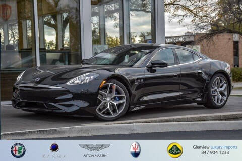 2020 Karma Revero
