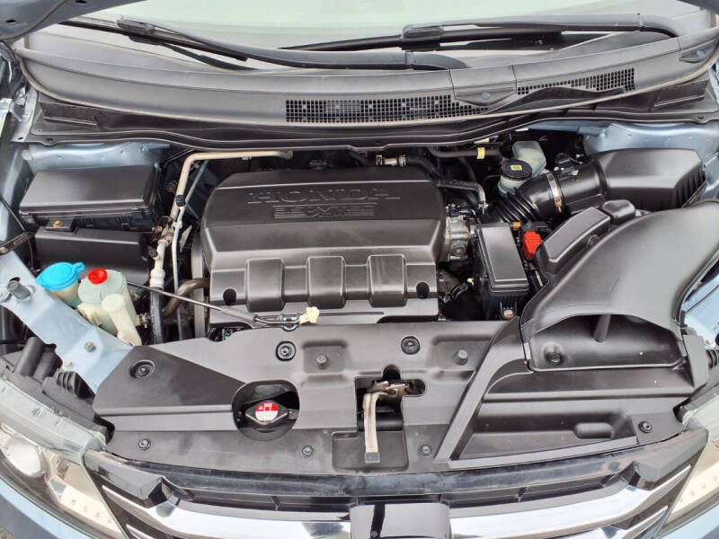 2014 Honda Odyssey EX-L