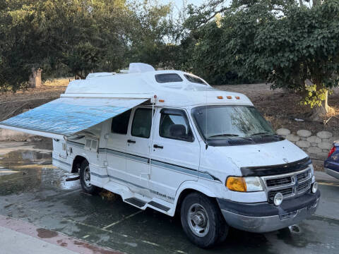 2001 Pleasure Way EXCEL TD