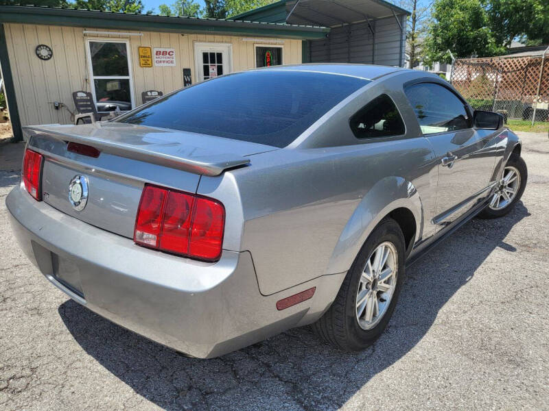 2008 Ford Mustang V6 Deluxe