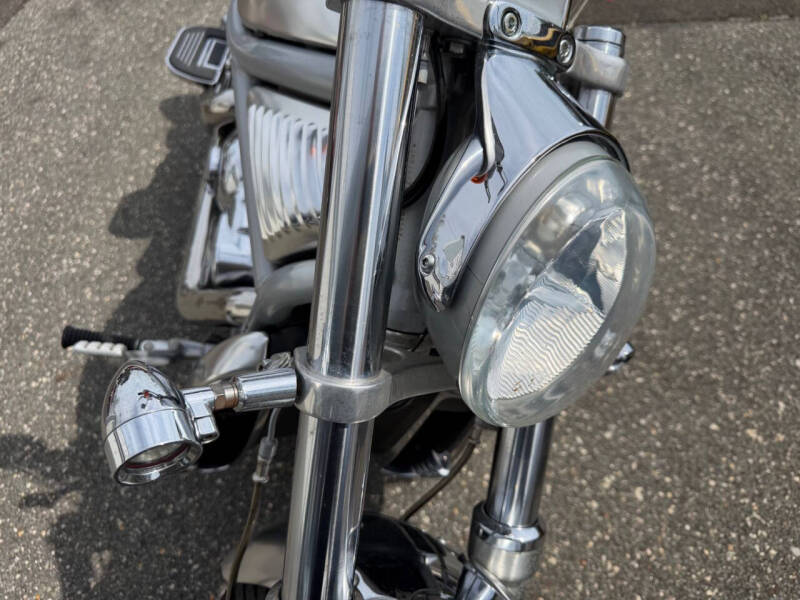 2002 Harley-Davidson V-ROD Vrscb