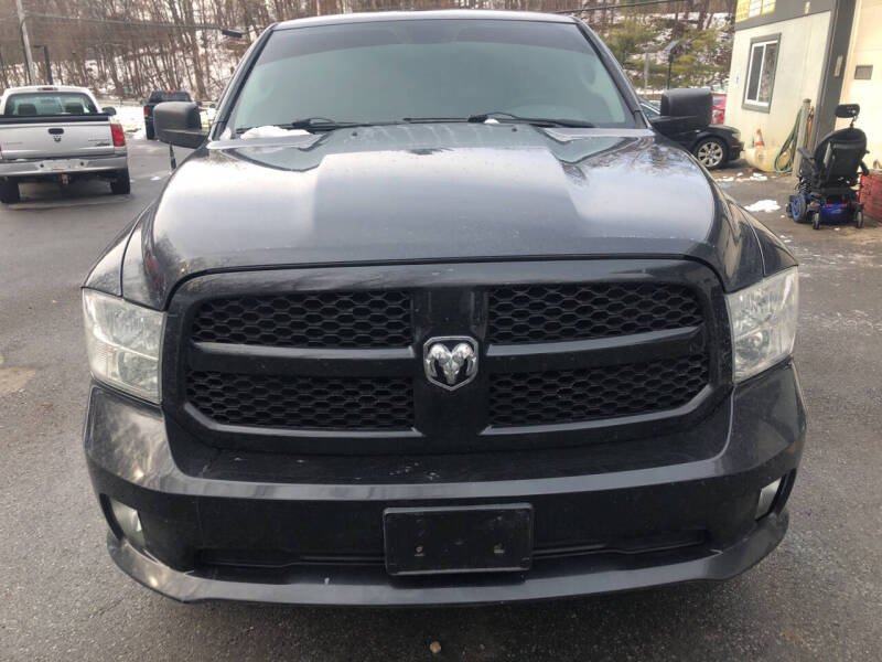 2016 RAM Ram 1500 Pickup Express's photo