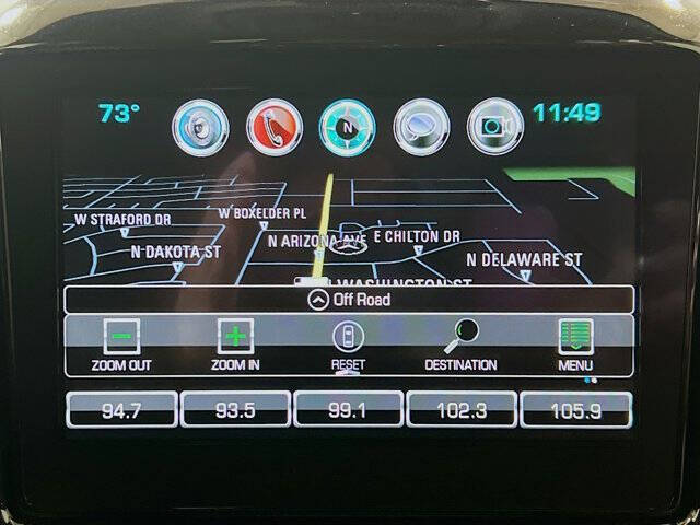 2018 Chevrolet Traverse High Country