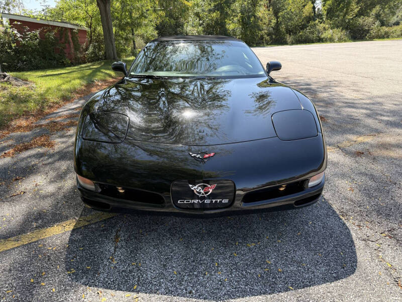 2002 Chevrolet Corvette