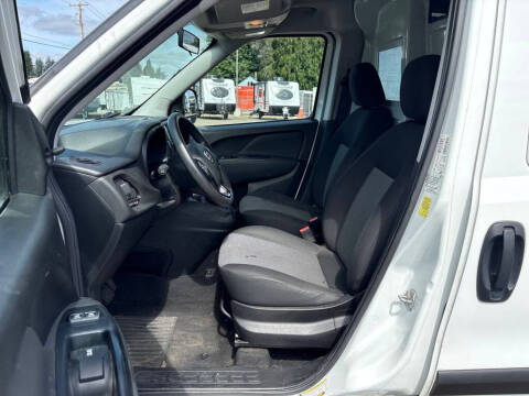 2021 RAM ProMaster City Tradesman