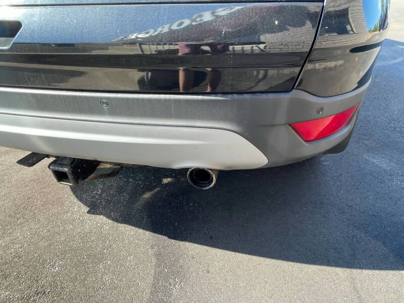 2013 Ford Escape SEL