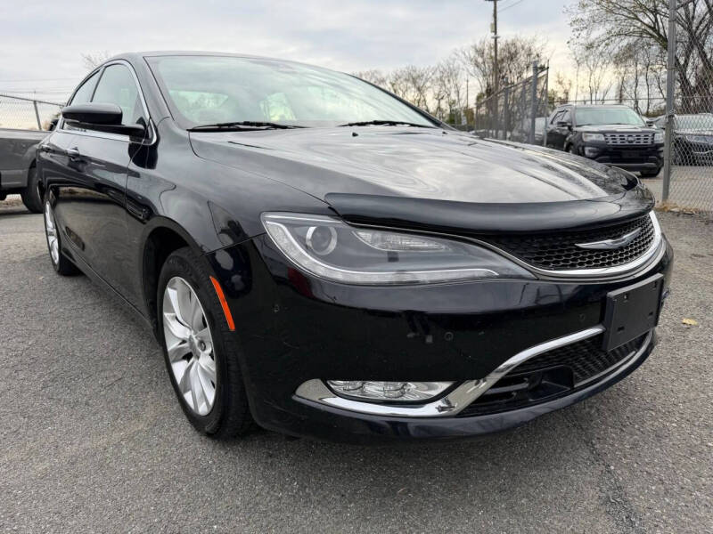 2015 Chrysler 200 C