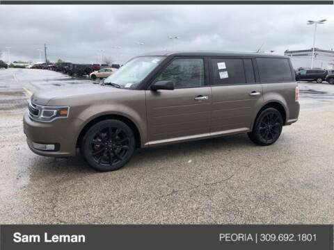 2019 Ford Flex for sale at Sam Leman Chrysler Jeep Dodge of Peoria in Peoria IL