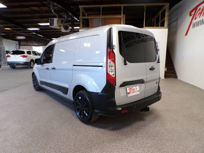 2021 Ford Transit Connect XL