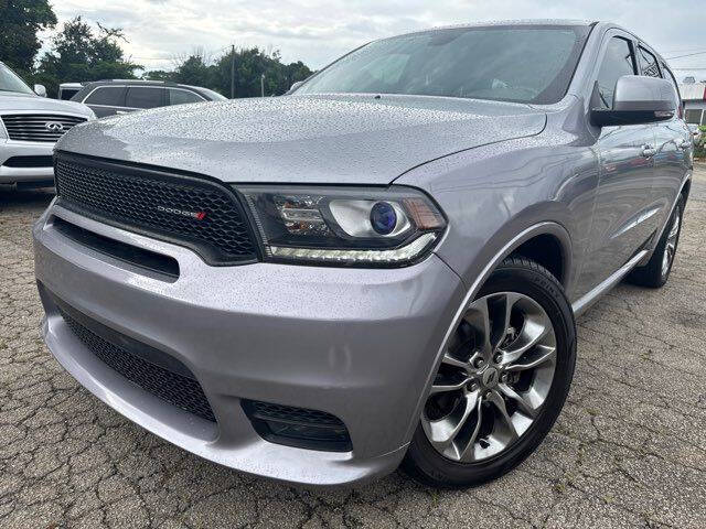 2019 Dodge Durango GT Plus