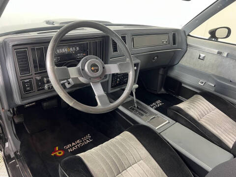 1986 Buick Regal T Type Turbo