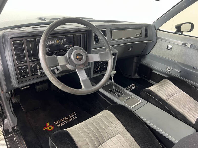 1986 Buick Regal T Type Turbo
