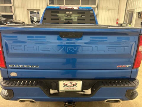 2022 Chevrolet Silverado 1500