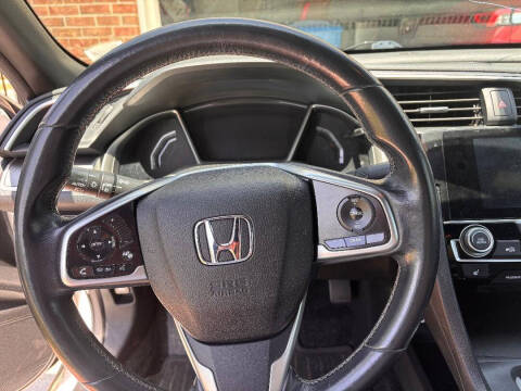 2016 Honda Civic EX-L