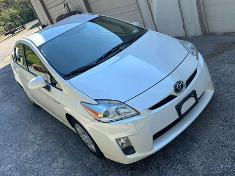 2010 Toyota Prius for sale at BHT Motors LLC in Imperial MO