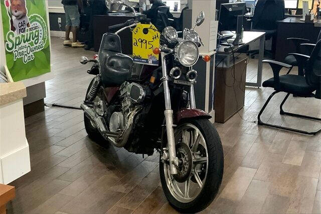 2003 Kawasaki Vulcan