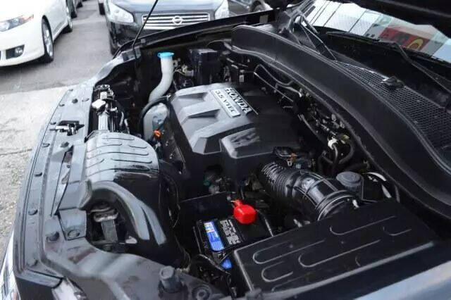 2006 Honda Ridgeline