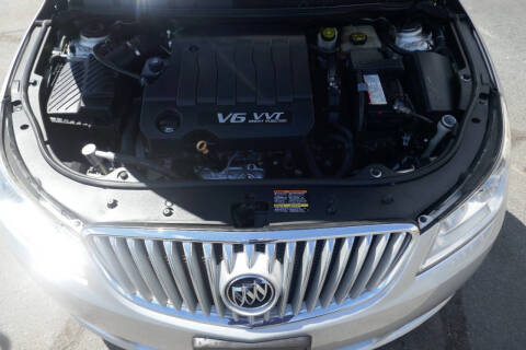 2011 Buick LaCrosse CXL