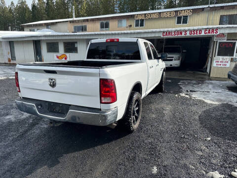 2017 RAM 1500 Big Horn