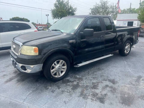 2006 Ford F-150 for sale at Turnpike Motors in Pompano Beach FL