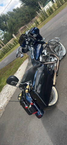 2012 Harley-Davidson Street Glide